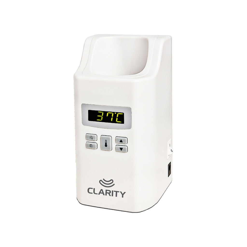 CLARITY ULTRASOUND GEL WARMER - SINGLE BOTTLE