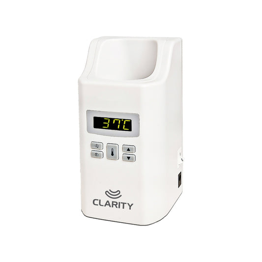 CLARITY ULTRASOUND GEL WARMER - SINGLE BOTTLE