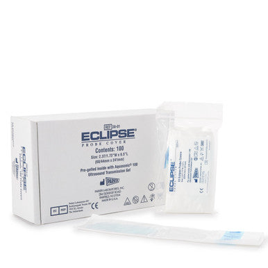 ECLIPSE PROBE COVERS LATEX FREE (38-01) - BOX OF 100