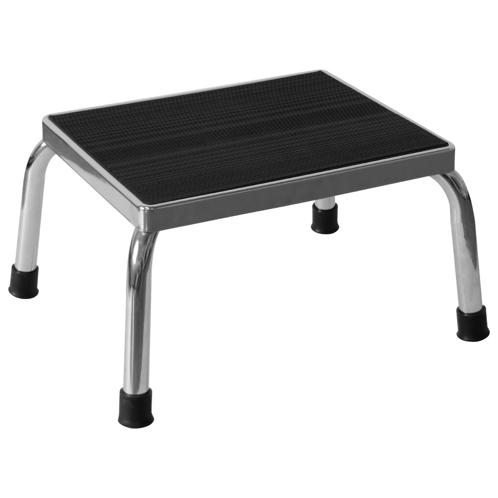 MEDICAL SINGLE STEP STOOL – NO HANDLE