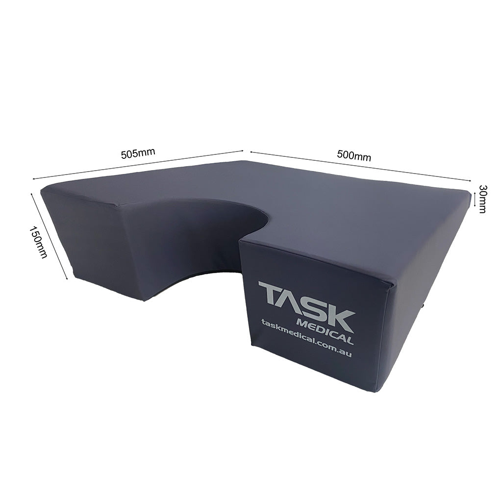 TASK MEDICAL ULTRASOUND TRANS VAGINAL POSITONING PAD