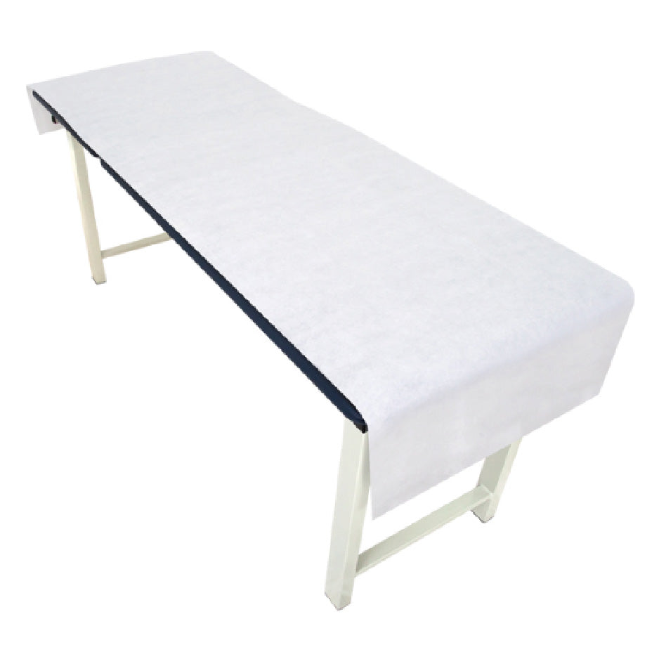 TASK MEDICAL STRETCHER SHEET - NON WOVEN DISPOSABLE - CARTON OF 100
