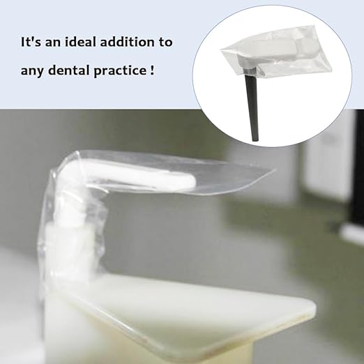 TASK DISPOSABLE OPG BITE BLOCK COVERS - BOX OF 300