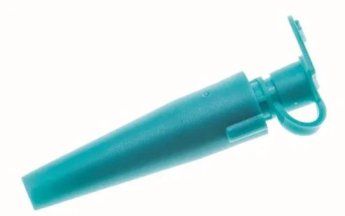 TASK MEDICAL STERILE FOLEY CATHETER ADAPTOR - PACK OF 10