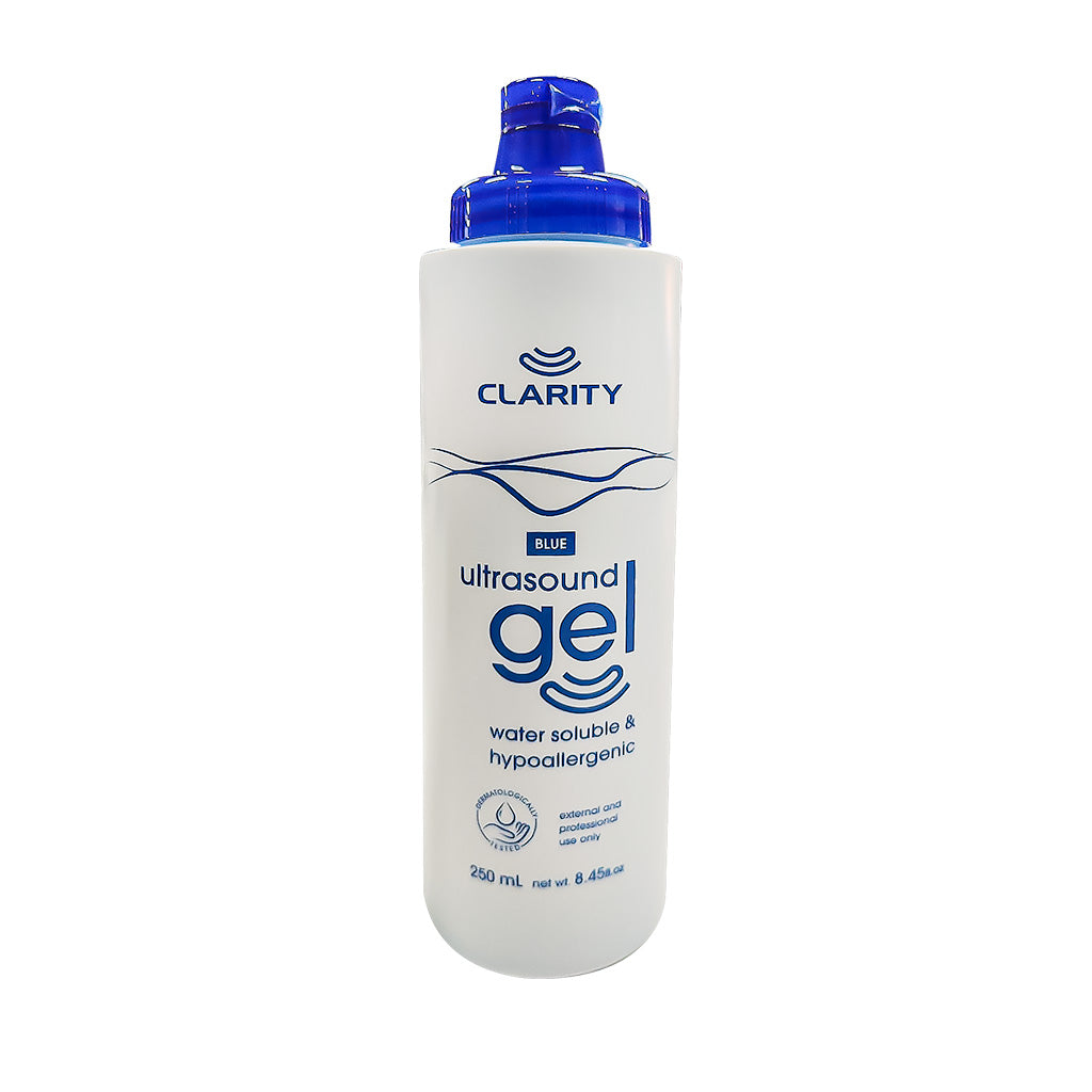 CLARITY ULTRASOUND TRANSMISSION GEL