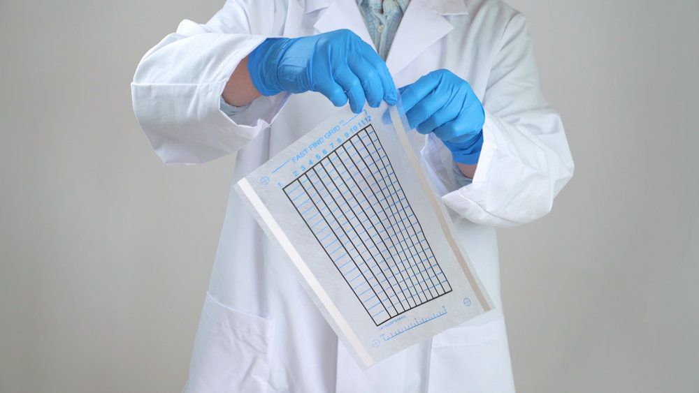 TASK DISPOSABLE CT BIOPSY GRID - PACK OF 25