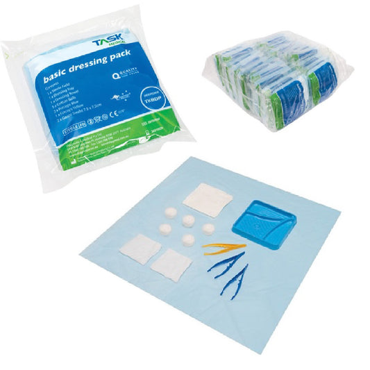 TASK BASIC DRESSING PACK