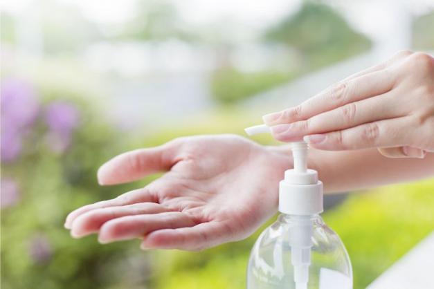 medical grade hand sanitizer Sydney Australia