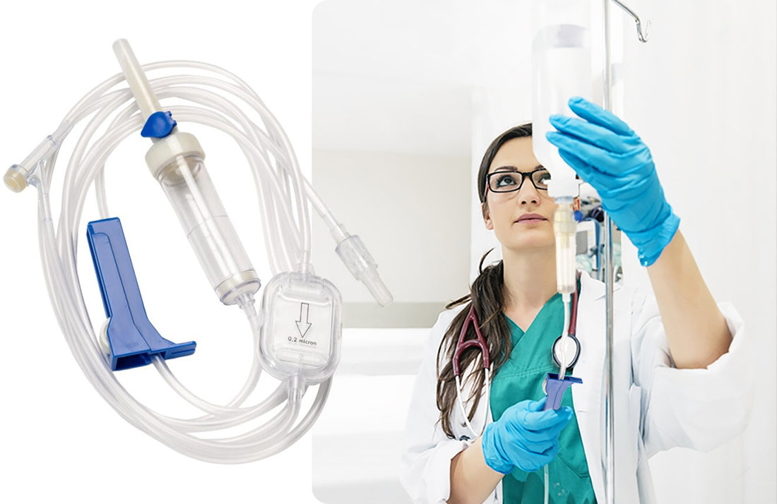 medical extension tubes Sydney Australia