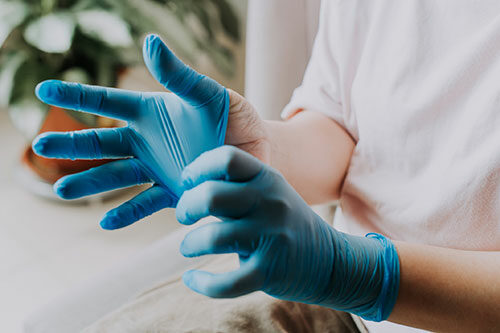 ultra touch medical gloves Sydney Australia