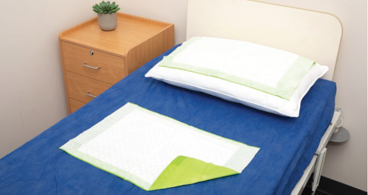 disposable absorbent underpads Sydney Australia