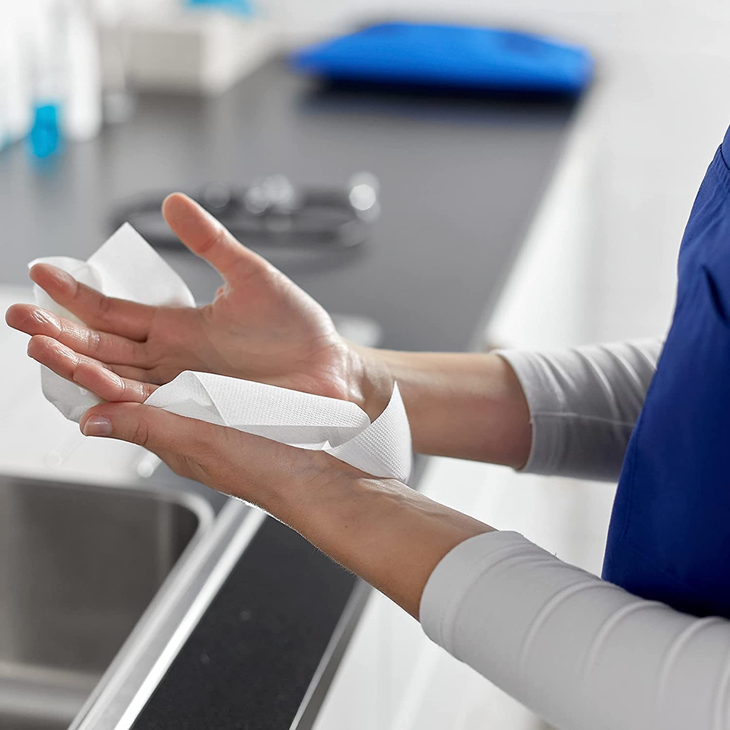 disposable medical hand towels Sydney Australia