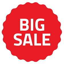 SALE!