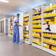 Clinical Storage Solutions