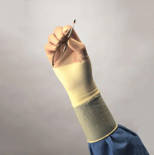 PROTEXIS PI LATEX FREE STERILE GLOVES - BOX OF 50