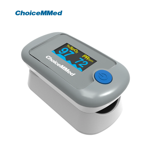 CHOICE MED FINGER TIP PULSE OXIMETER