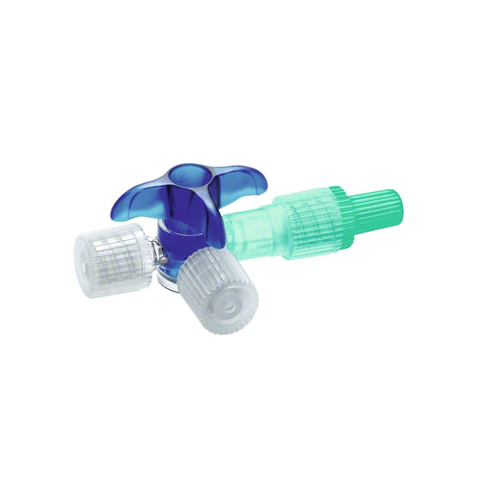 DISCOFIX STOPCOCK 3-WAY (16494C) - BOX OF 100