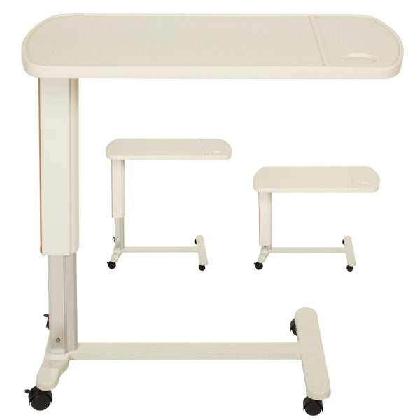 MEDICAL OVER BED TABLE - 90 X 40CM