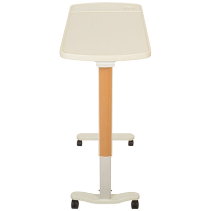 MEDICAL OVER BED TABLE - 90 X 40CM