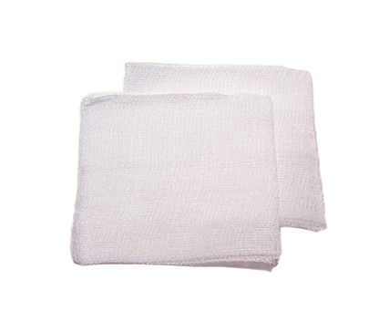 TASK MEDICAL NON-STERILE GAUZE SWABS 8PLY (7.5CM x 7.5CM)  - BOX OF 100