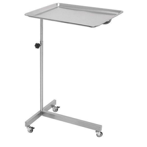 MEDICAL MAYO INSTRUMENT TROLLEY/TABLE
