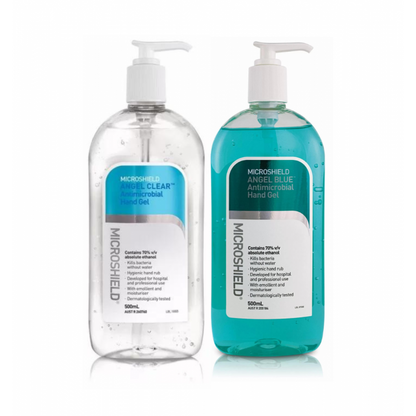MICROSHIELD ANGEL HAND SANITIZER GEL - 500ML