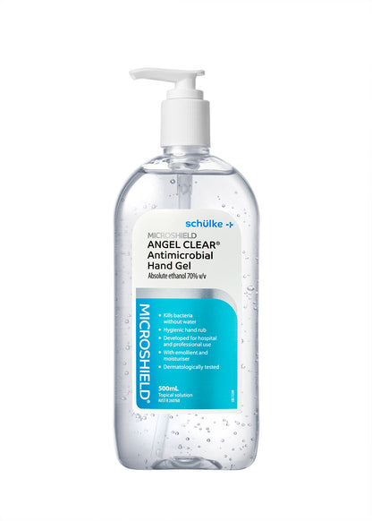 MICROSHIELD ANGEL HAND SANITIZER GEL - 500ML