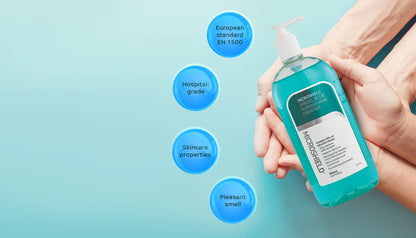 MICROSHIELD ANGEL HAND SANITIZER GEL - 500ML