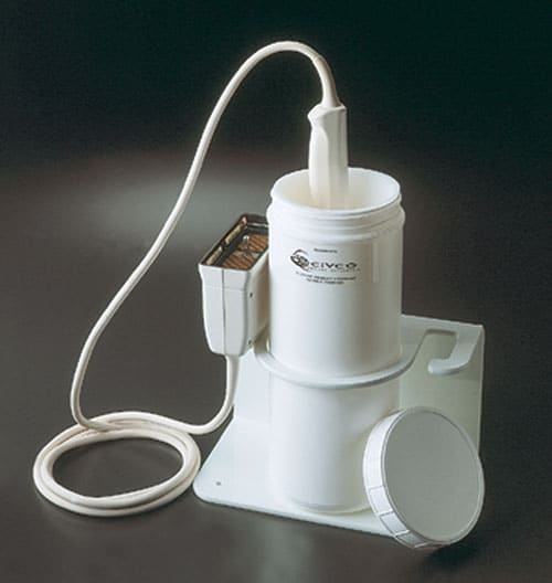 CIVCO TRANSDUCER DISINFECTION SOAKING CUP SET FOR ENDOCAVITY PROBES (610-584)