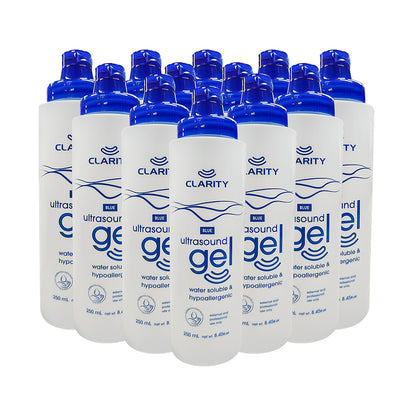 CLARITY ULTRASOUND TRANSMISSION GEL