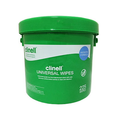 CLINELL UNIVERSAL DISINFECTANT WIPES