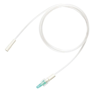 TERUMO EXTENSION TUBE MIN FEMALE LUER LOCK TO MALE LUER LOCK - BOX OF 50