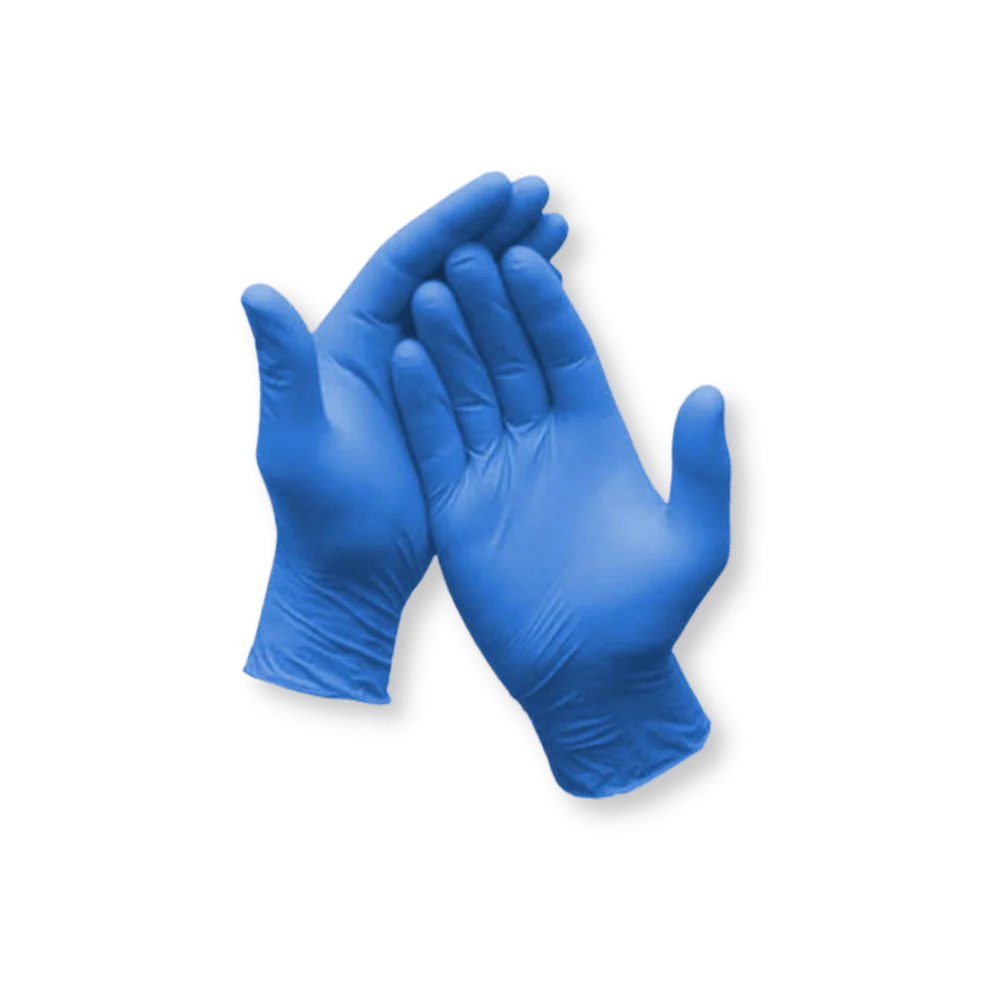 ASSURITY NITRILE POWDER FREE EXAMINATION GLOVE - BOX OF 200