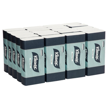 KIMBERLY-CLARK KLEENEX OPTIMUM ULTRASLIM HAND TOWEL 4456 (30.5cm x 24cm) - 2400 SHEETS