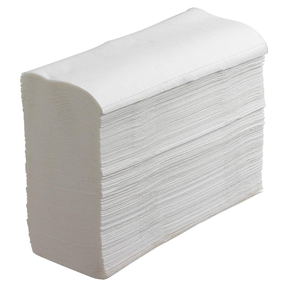KIMBERLY-CLARK KLEENEX OPTIMUM ULTRASLIM HAND TOWEL 4456 (30.5cm x 24cm) - 2400 SHEETS